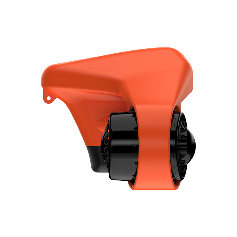 ASIWO MANTA Electric Seascooter Underwater Scooter 126Wh Battery  Orange