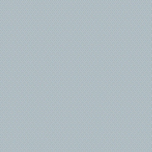 Quilting Patchwork Fabric TILDA Poppyseed Soft Blue 50x55cm FQ