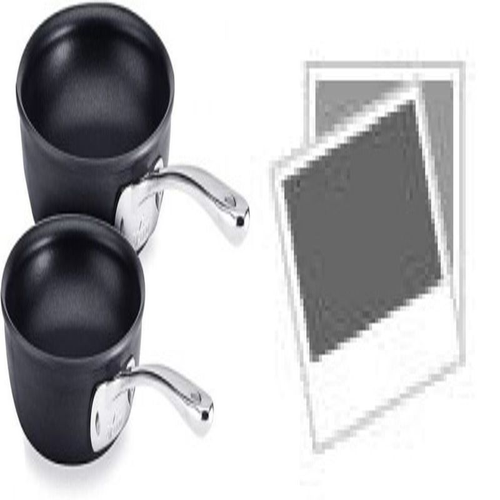8-inch And 10-inch, Black