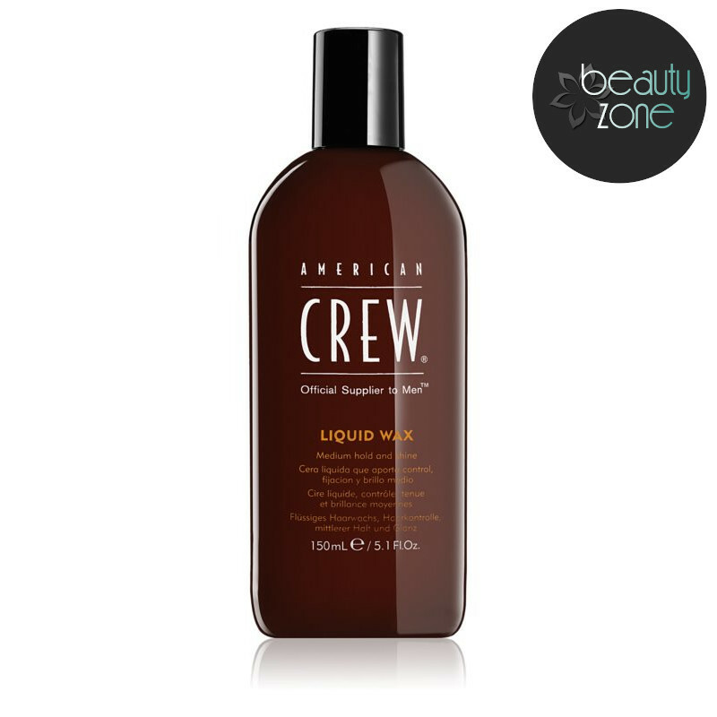 American Crew Liquid Wax flüssiges Haarwachs 150 ml