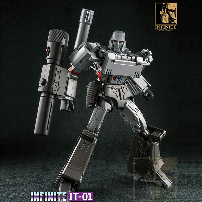 IN STOCK Infinite IT01 IT-01 Emperor of Destruction Mega