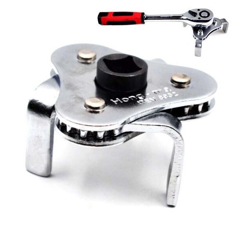 Wrench Tool Drive 3-jaw Remover Wonderful Accessories Set