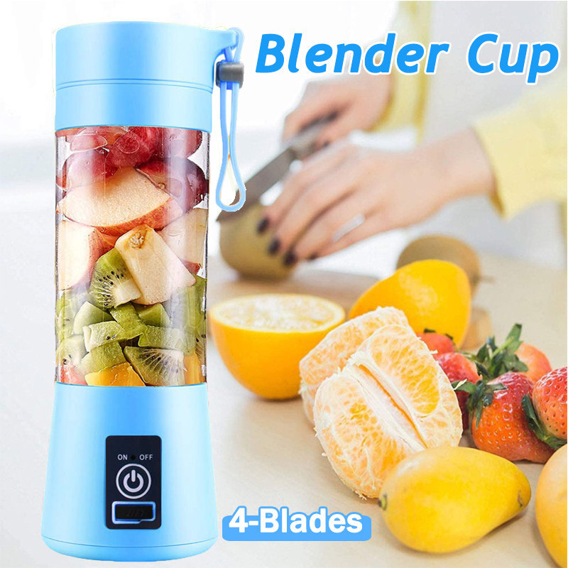 Beach Personal Blender for Shakes and Smoothies with 12.85 O