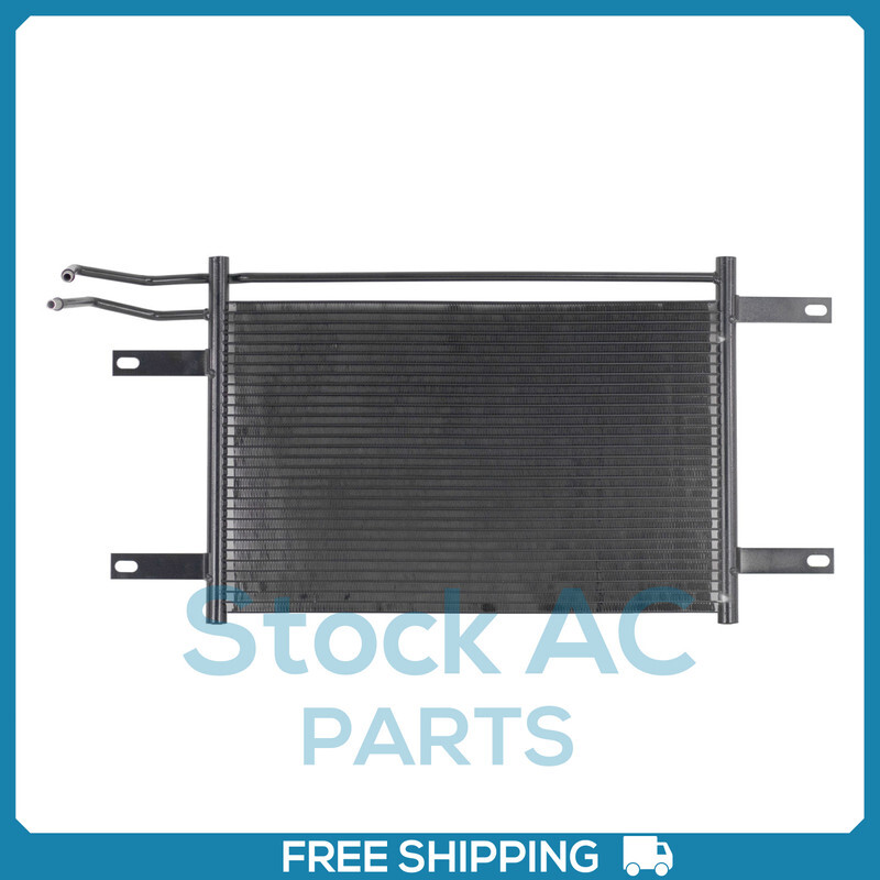 Transmission Oil Cooler for 02-04 Dodge Ram 1500/2500/3500 8CY/5.9L/Gas HD - Picture 1 of 5
