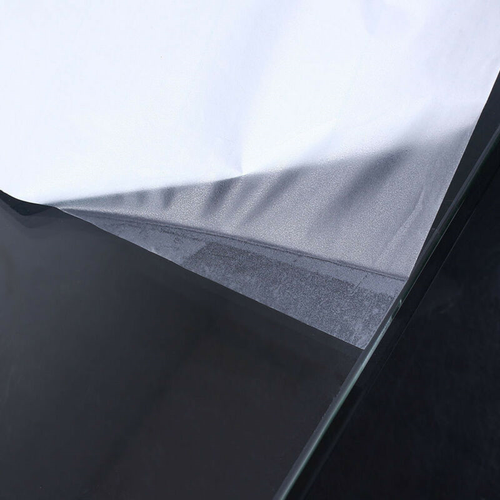 Waterproof Frosted Privacy Frost Home Bedroom Bathroom Glass Window Film Sticker