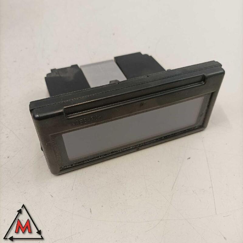 Ã©Cran Multifunction 69499-100u Pour Volvo V50 Restyling 2008-2012 (97618)