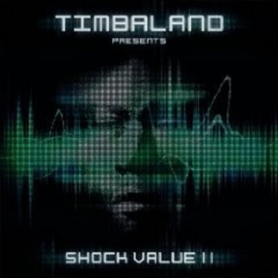 TIMBALAND ''SHOCK VALUE 2'' CD NEU