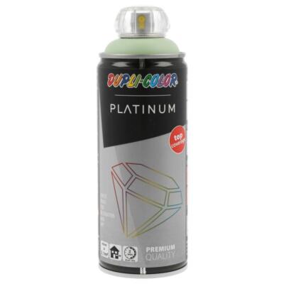 DUPLI-COLOR Sprühlack platinum seidenmatt 400 ml minzegrün RAL 6019