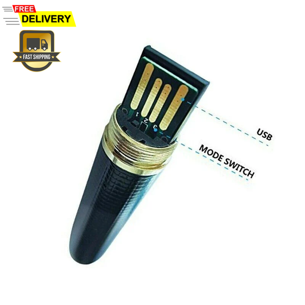 1080P HD Pocket Pen Camera Hidden Cam Mini Body Video Recorder DVR Security USB - Image 59