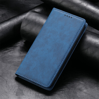 Book Wallet Leather Flip Case Cover For iPhone 16 15 14 13 12 11 XR XS 7 8 Plus