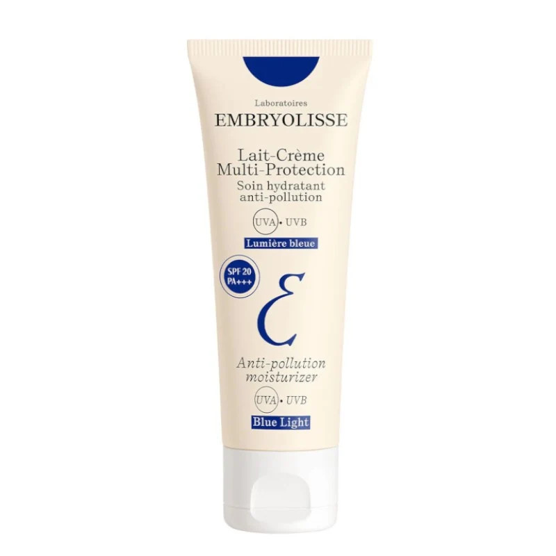 Embryolisse Lait-Creme Multi Protection Face Cream 40ml Hydrating Moisturizer