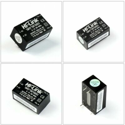 Hi-Link AC-DC Power Supply Module Smart Switch 110/220V To 5V Power Module
