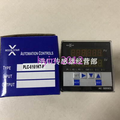 1pcs New MOONSTAR PLC-6161KT-P counter