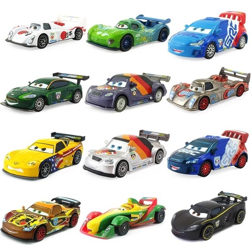 S2 National Racer Toy Car Model 1:55 Diecast Boy Kids Gift New