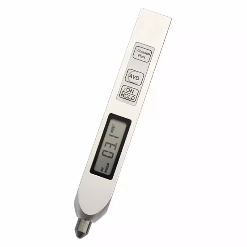 New TIME Pen Type Vibration Meter TV260