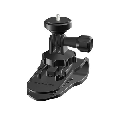 Car SunVisor Action Camera Mount Holder Bracket/Phone Clip Clamp for 360ONER