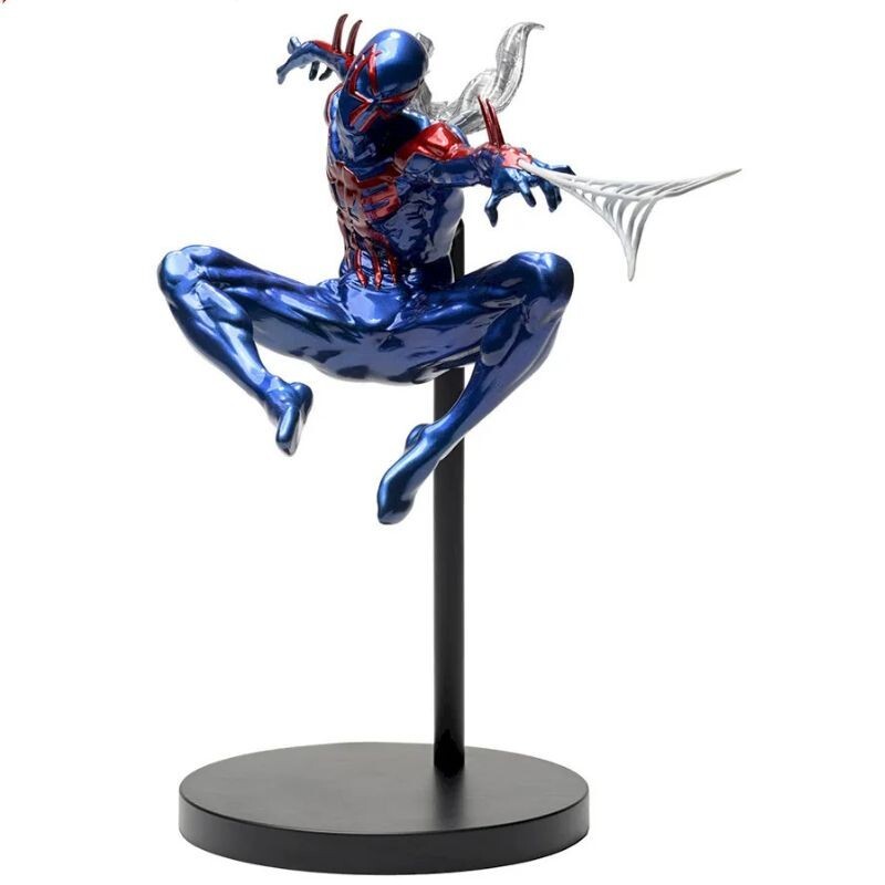 スパイダーマン　Luminasta“SPIDER-MAN 2099” SEGA Luminasta Spider-Man 2099 Across The Spider-Verse