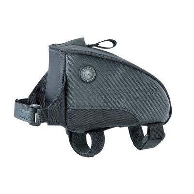 Topeak TC2296B Fuel Tank Medium w/ Cable Port Top Tube Bike Frame Tri Bag Pack
