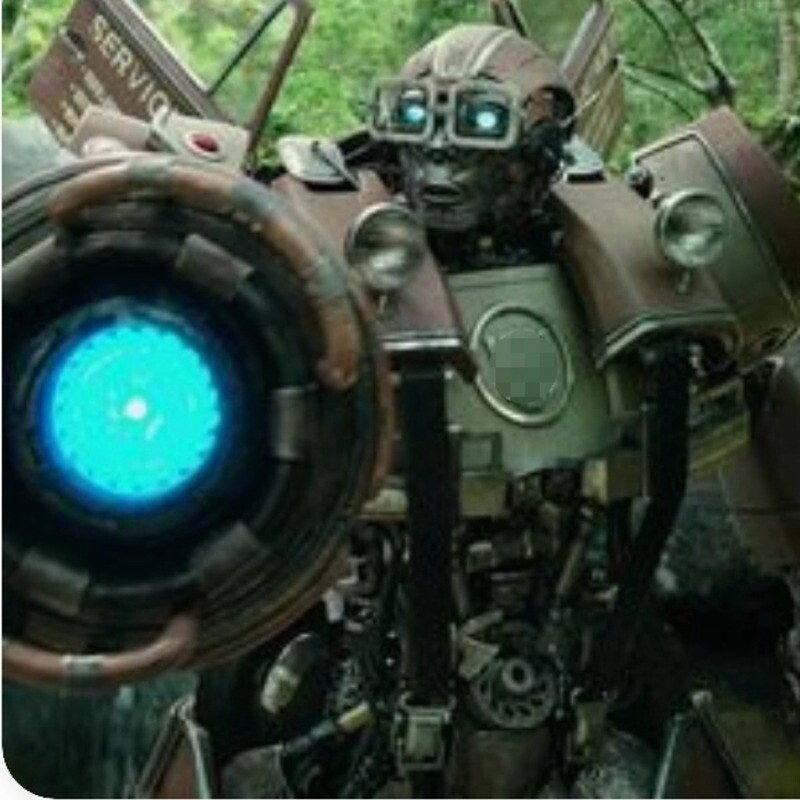 NEW Weapon Upgrade Kit LED Hand Cannon For SS108 Wheeljack DIY Accessories