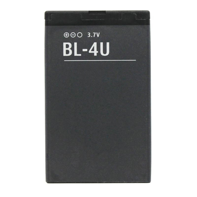 Batteria Li-Ion Compatibile Nokia BL-4U 3120classic 6600slide C5-03 E66 Linq