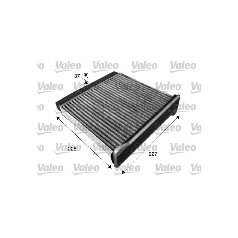 OriginalÂ® Valeo Filter, Innenraumluft Aktivkohle FÃ¼R Mitsubishi Outlander I