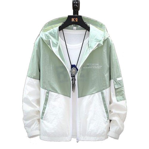 Men Spring Letter Embroidery Bomber Jacket Casual Street Loose Zipper Coat Hot