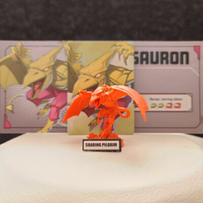 SAURON  Marvel United X-Men CMON Kickstarter Exclusive Stretch VILLAIN KSE