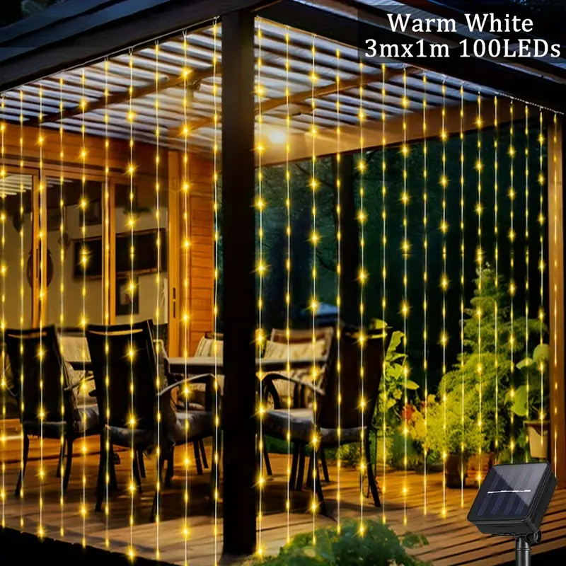 - Waterproof Outdoor Decor