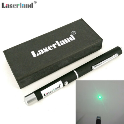 510nm 5mW Grass Dot Green Laser 515nm 520nm