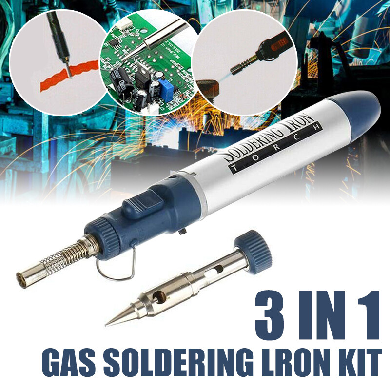 Gun Welding Compact