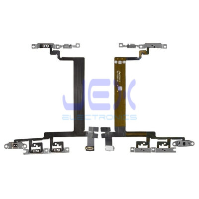 Power Volume Button and Silent Switch Flex Cable for Iphone 13 Mini/Pro/Max