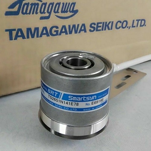 New Tamagawa BRT TS2651N141E78 Smartsyn Rotary Resolver