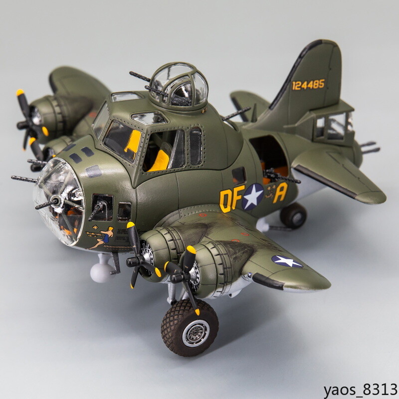 BIG BIRD Vol3　B-17F MEMPHIS BELLE BIG BIRD Vol3 B-17F MEMPHIS BELLE B-17F Memphis Belle Model