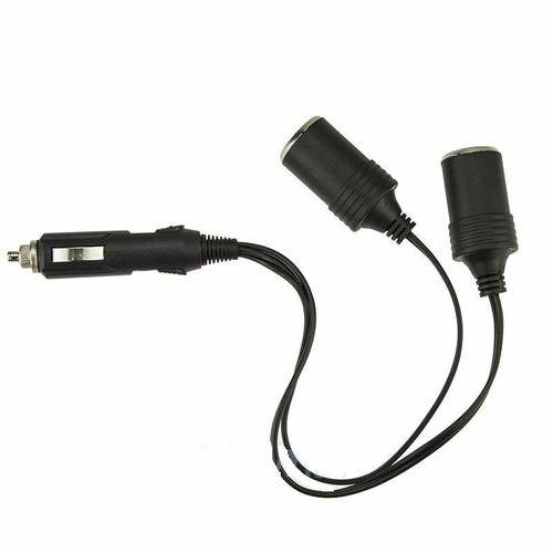 Splitter Power Charger Plug Socket Extension Cord