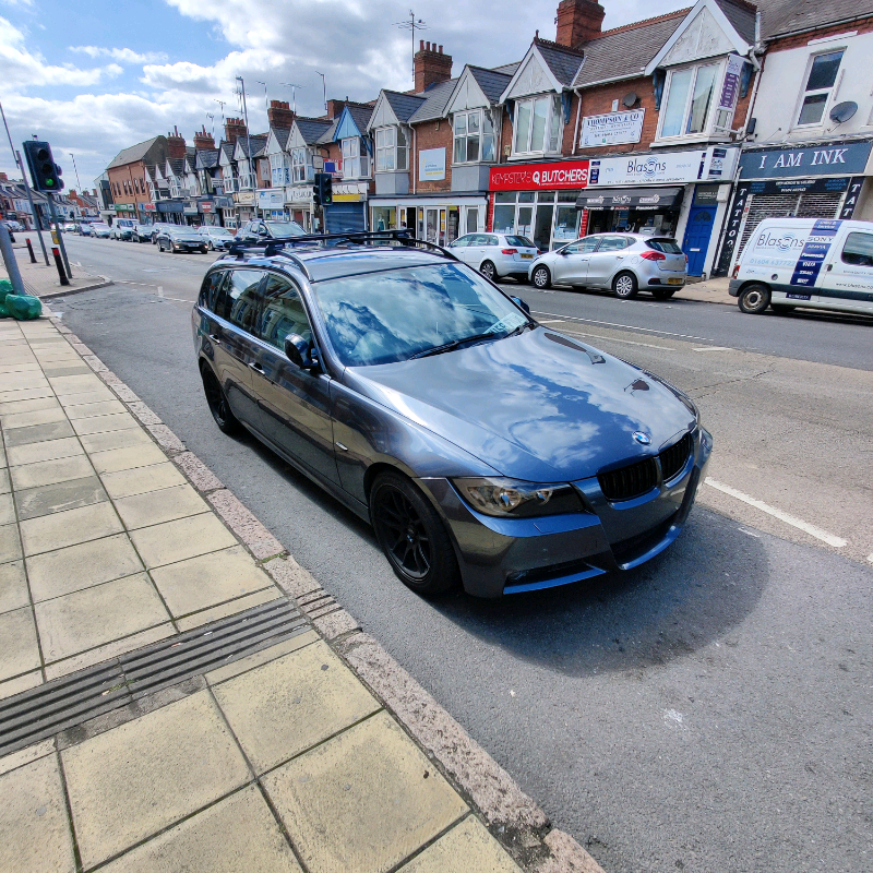 Bmw 335i N54 Estate E91 Auto 2006 E90 E92 E93 N55 In Northampton Northamptonshire Gumtree