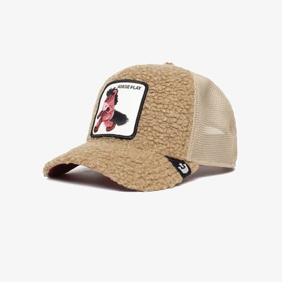

Детская шапка GOORIN BROS Kids Animal Farm Trucker Hats Animals Horse Pla, Camel