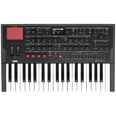 KORG modwave mk II Wavetable Synthesizer (KORG)