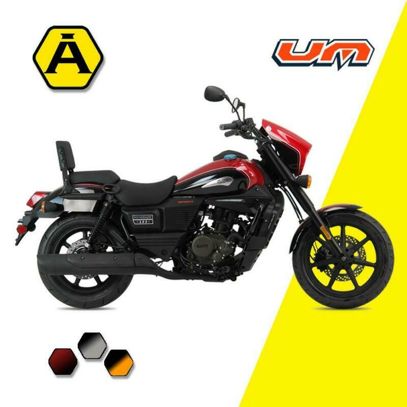 um renegade sport s 125
