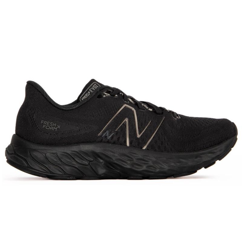 

Мужская пена New Balance Fresh Foam Evoz V3 MEVOZTB3, Черный