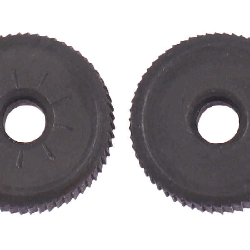 3Pcs 11*3.5mm  Steel Wheel For ZP Kerosene Oil Lighter Replacement P__f