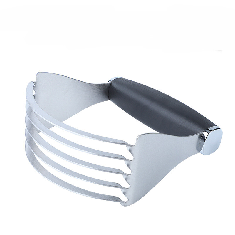 Stainless Steel Baking Powder Beater Butter Cake Flour Bread Dough Blender Mixer