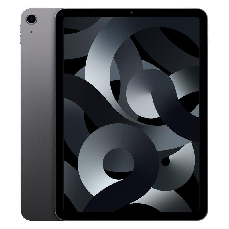 Apple iPad Air 5th Gen. 64GB, Wi-Fi, 10.9in - Space Gray