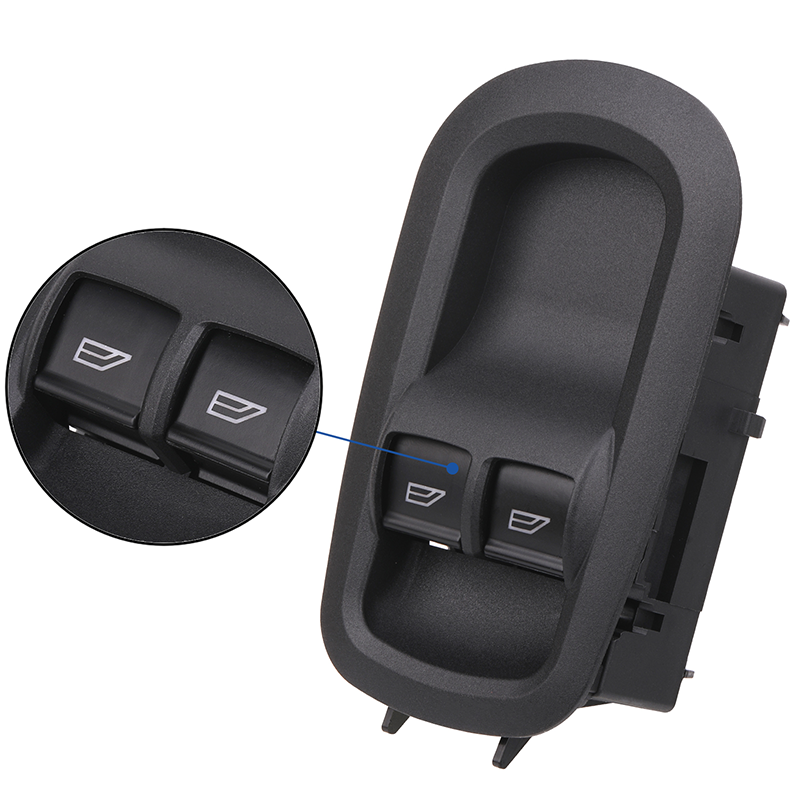 Power Window Switch Control 2 Door for 2014-2019 Ford Transit MK8 Custom 2029885