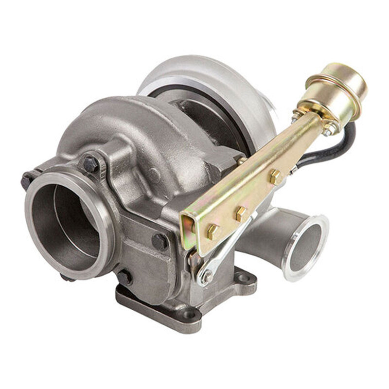 Turbo for 14 Cummins 5.9L Engines OE 3597760 - Picture 3 of 7