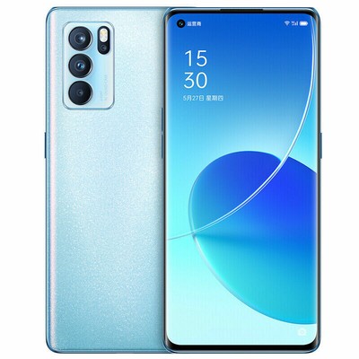 Oppo Reno6 Pro 5G 6.55'' 128GB 256GB 64MP Octa Core Dimensity 1200 Phone By FedEx