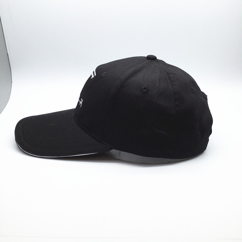 Logo Fashion Casquette De Baseball Sport Pour Tesla Voiture Moteur Sangles