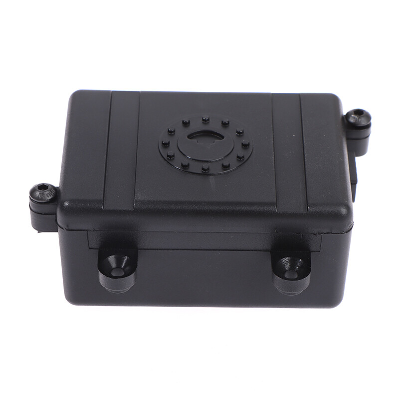 Radio Box Decoration Tool Plastic For 1/10 Rc Rock Car A.yu