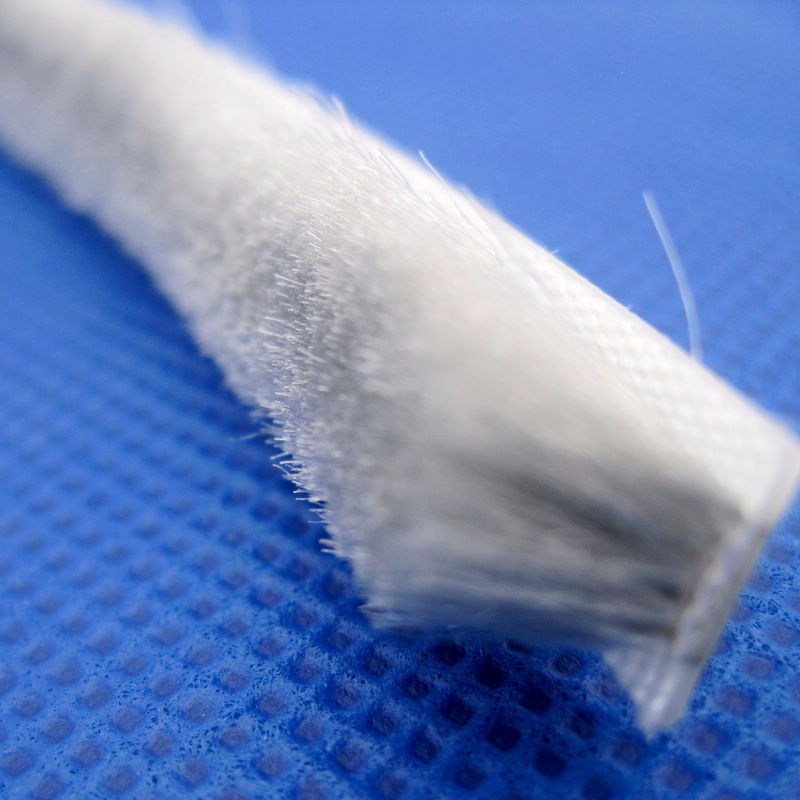 5 Meter Weather Draught Excluder Brush Strip Window Door Seal Tape Self-adhesive