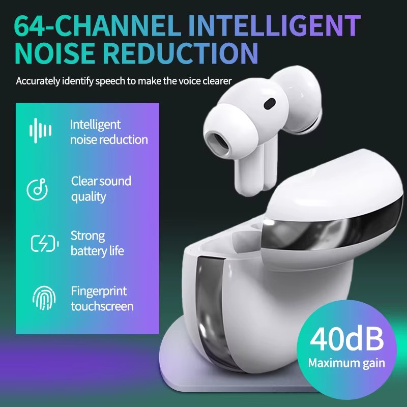 16-channel Rechargeable Bluetooth Hearing Aid Portable Professional Sound Amplif