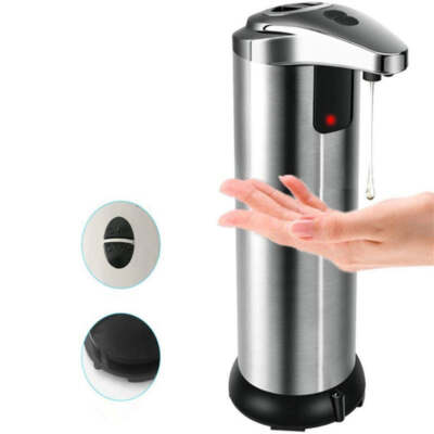 Automatic Soap Dispenser, Liquid Soap Dispenser, Hand Soap Dispenser Automatic